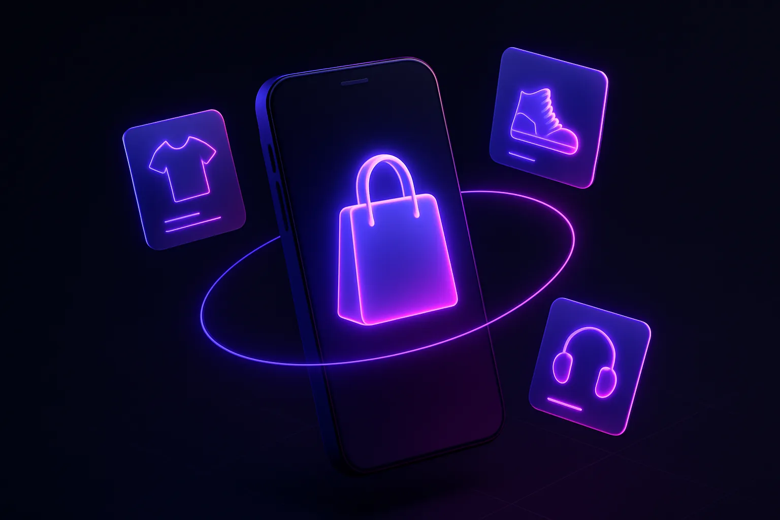 E-commerce Mobile App Development: Complete Guide 2026 – featured image
