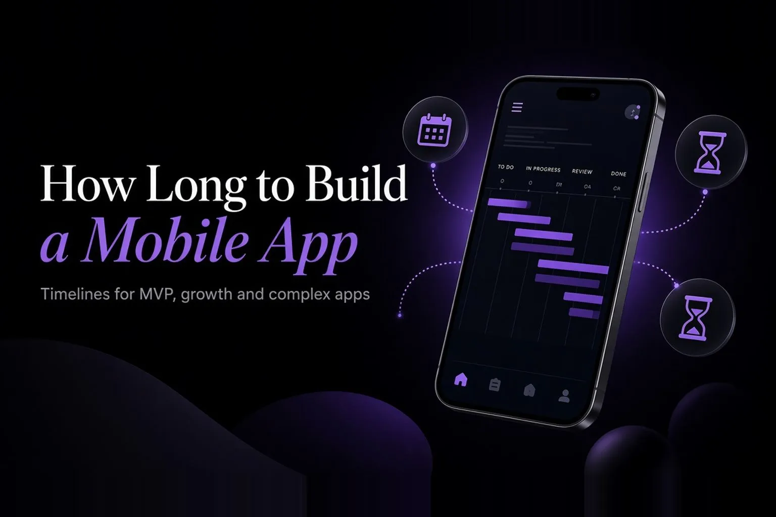 Cover for How Long Does It Take to Build a Mobile App in 2026?