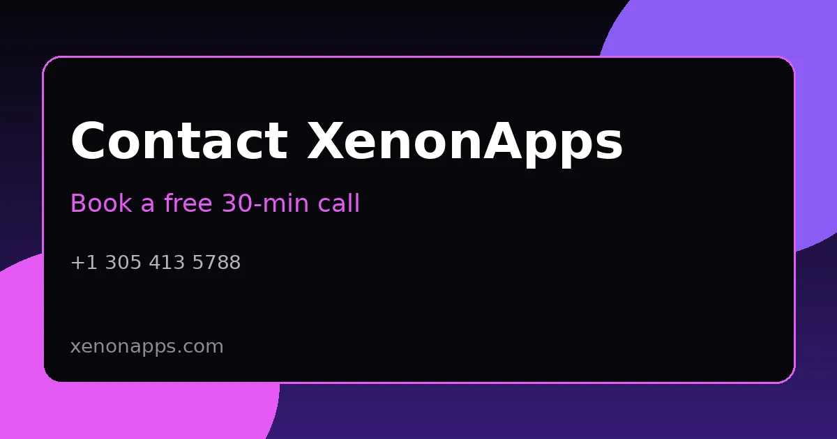 Free App Consultation: What to Expect on the Call