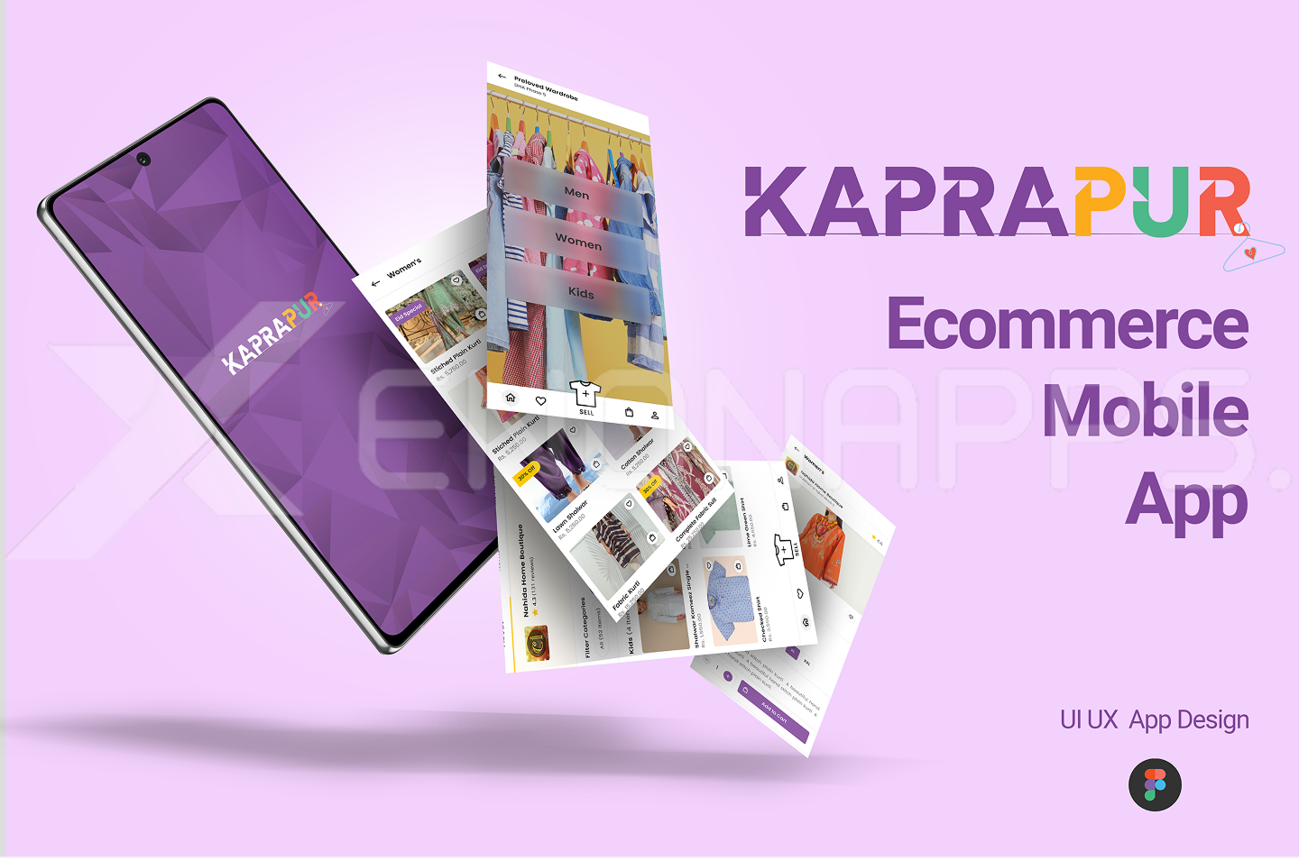 Kaprapur Ecommerce