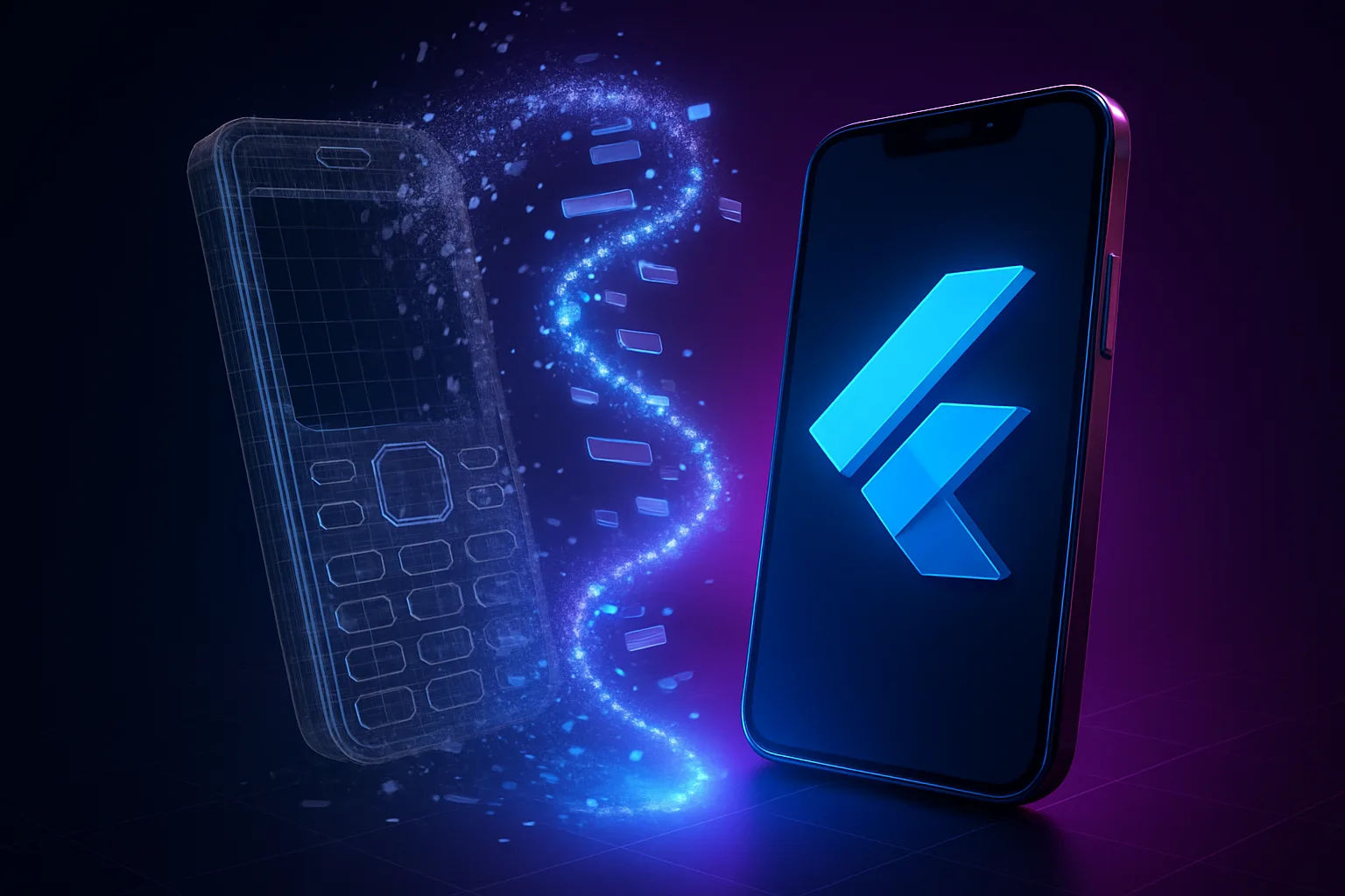 Flutter App Upgrade